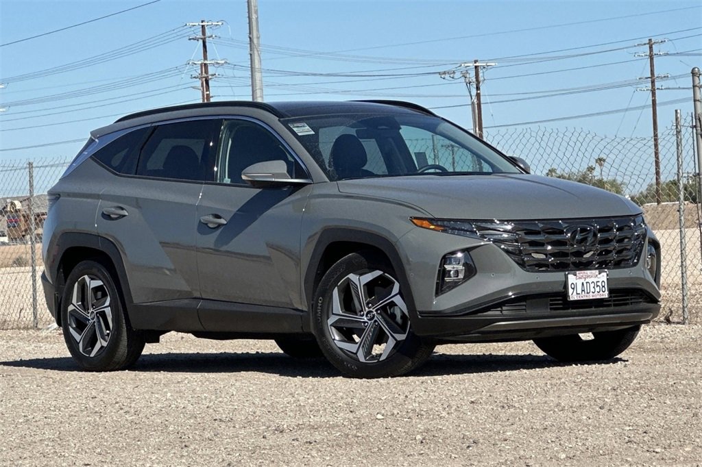 Used 2024 Hyundai Tucson Limited image 2