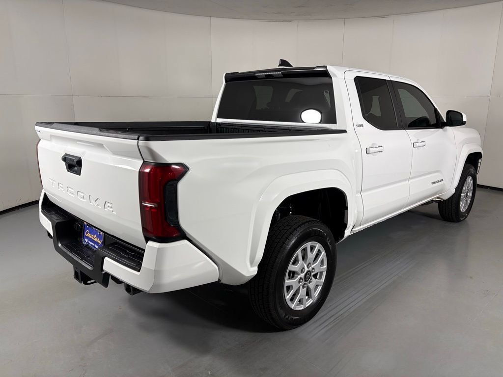 Used 2024 Toyota Tacoma SR5 RWD image 8