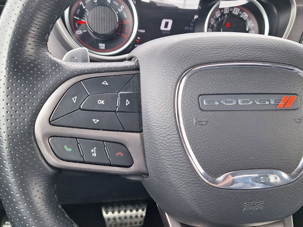 Used 2022 Dodge Challenger R/T Scat Pack RWD image 16