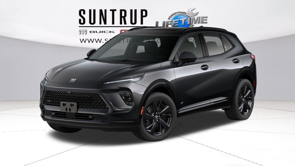 New 2026 Buick Envision Sport Touring image 26