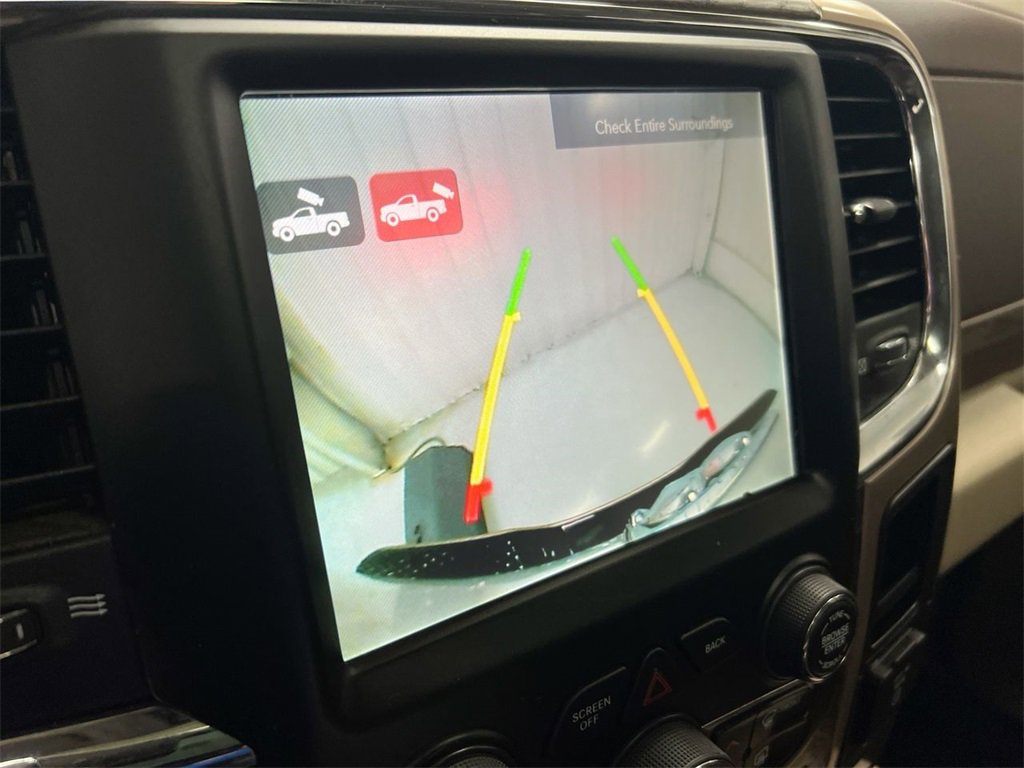 Used 2017 RAM 2500 Longhorn w/ Convenience Group image 15