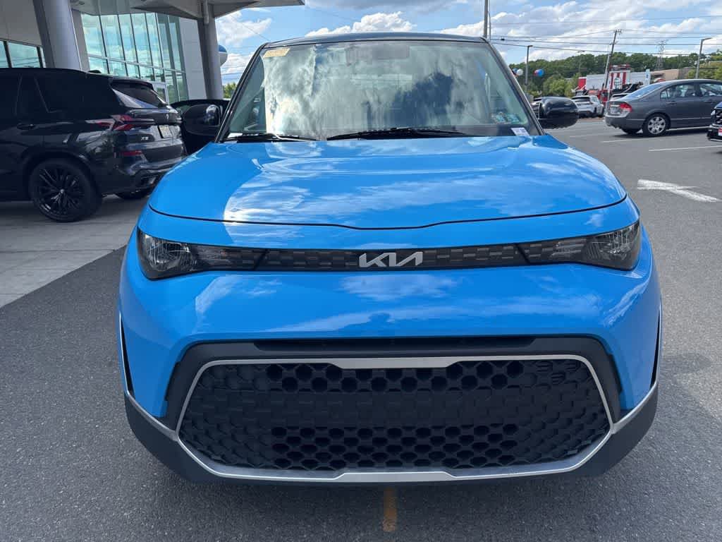 Used 2024 Kia Soul S FWD image 6