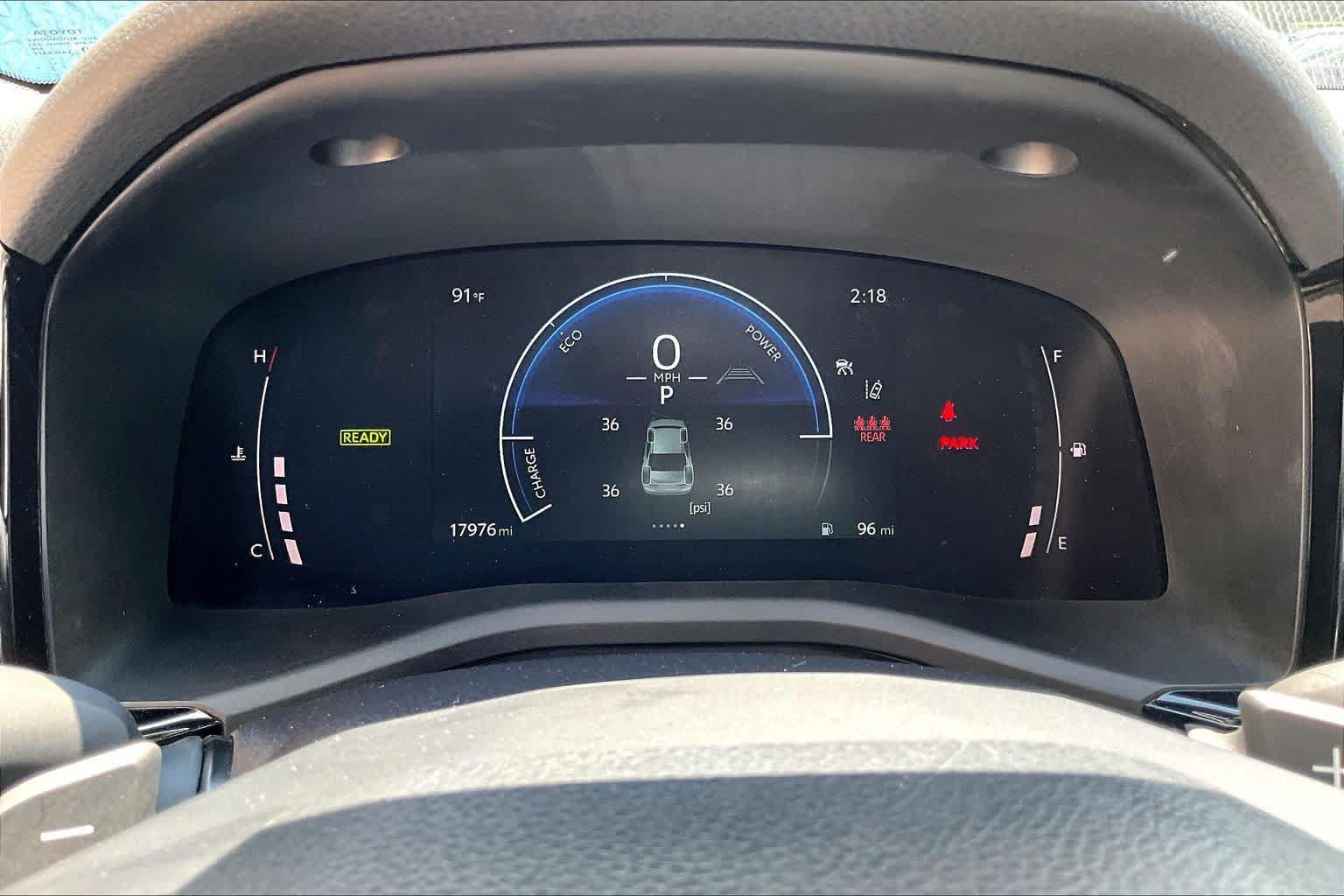 Used 2025 Toyota Camry SE FWD image 26