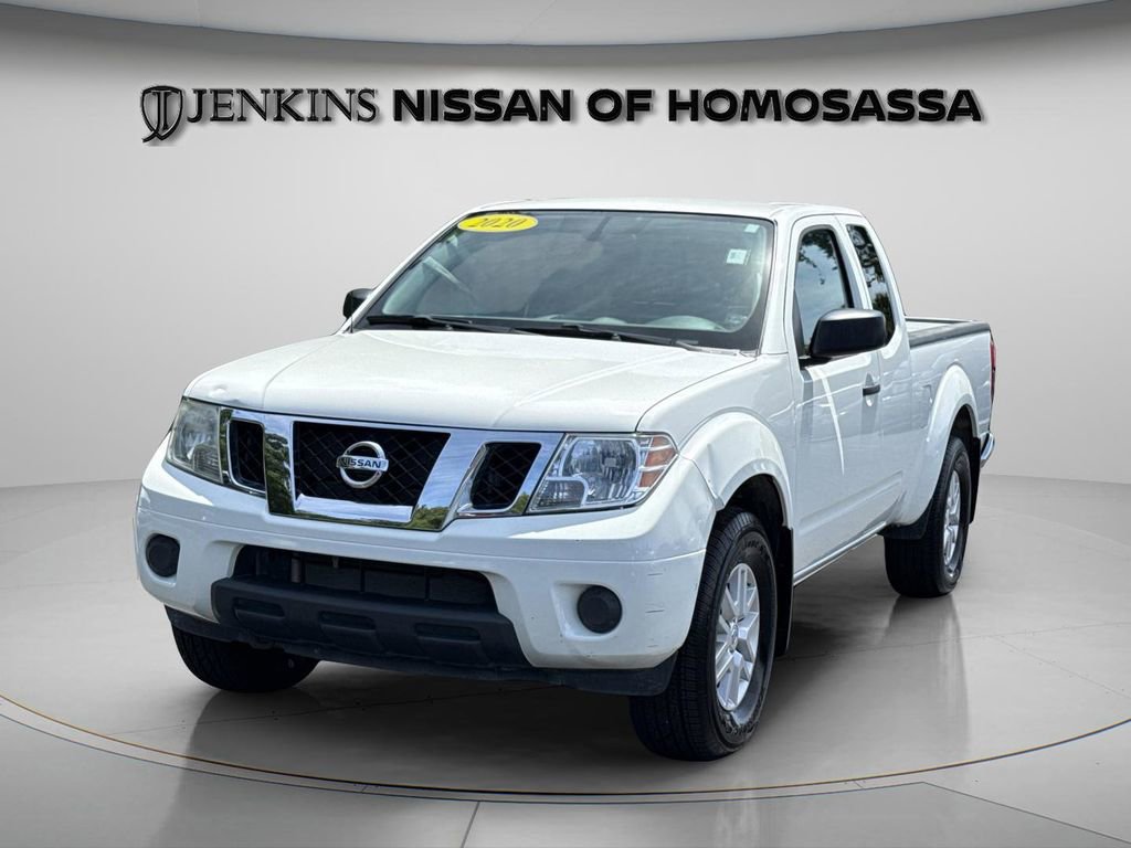 Certified 2020 Nissan Frontier SV AWD/4WD image 13