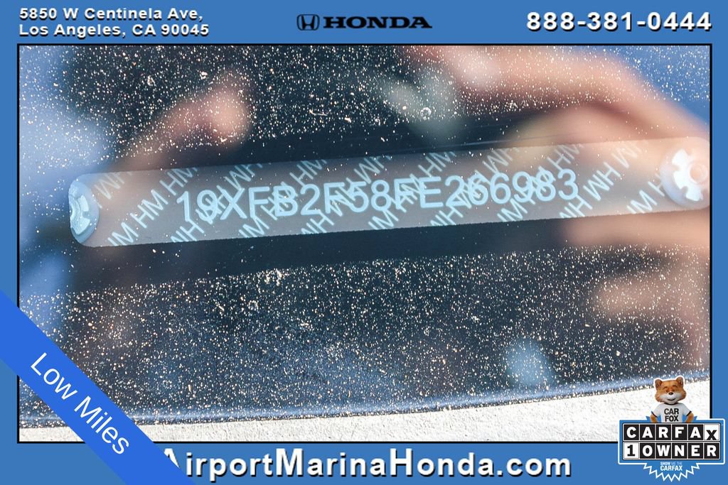 Used 2015 Honda Civic LX image 28