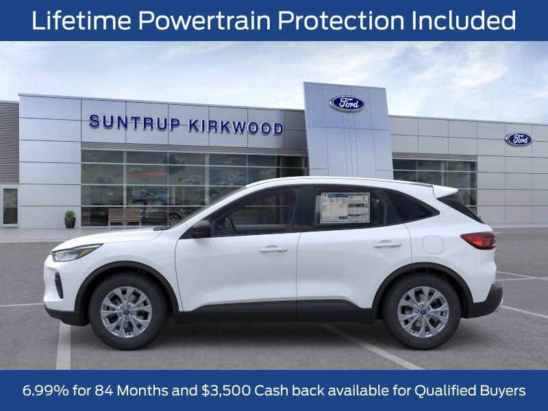 New 2026 Ford Escape Active w/ Cold Weather Package FWD image 3