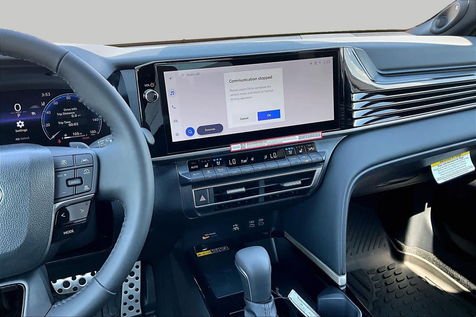New 2026 Toyota Camry XSE w/ Premium Package FWD image 6