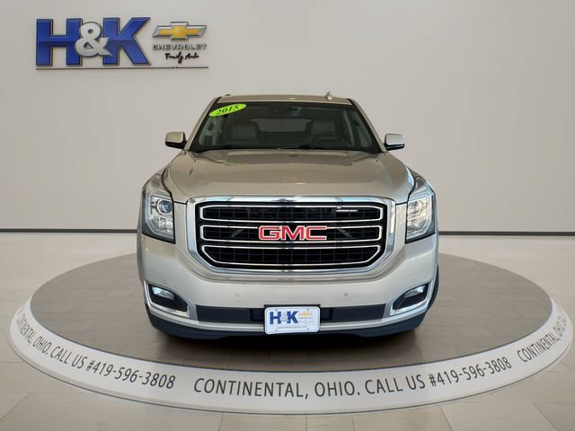 Used 2015 GMC Yukon SLT AWD/4WD image 2