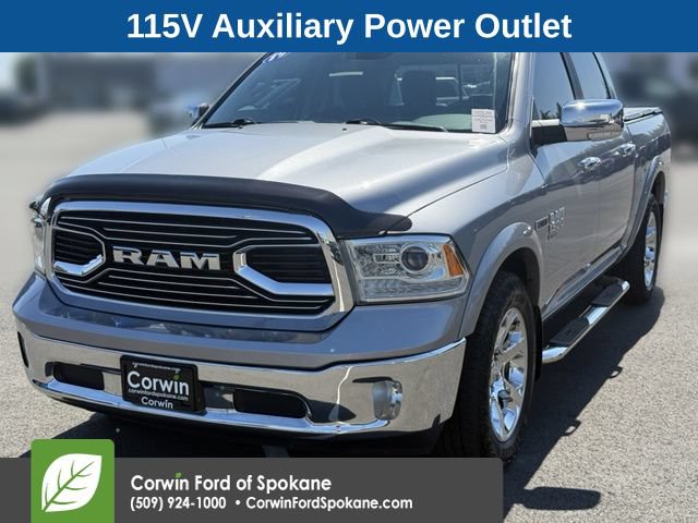 Used 2019 RAM 1500 Laramie RWD image 5