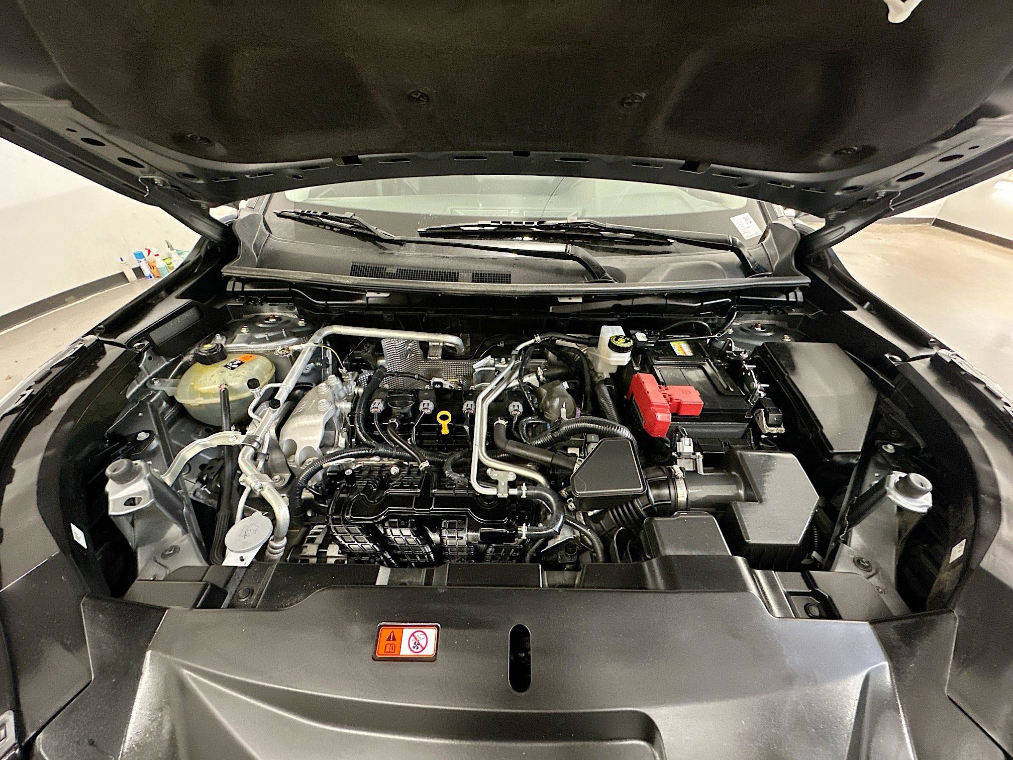 Used 2024 Mitsubishi Outlander SE image 35