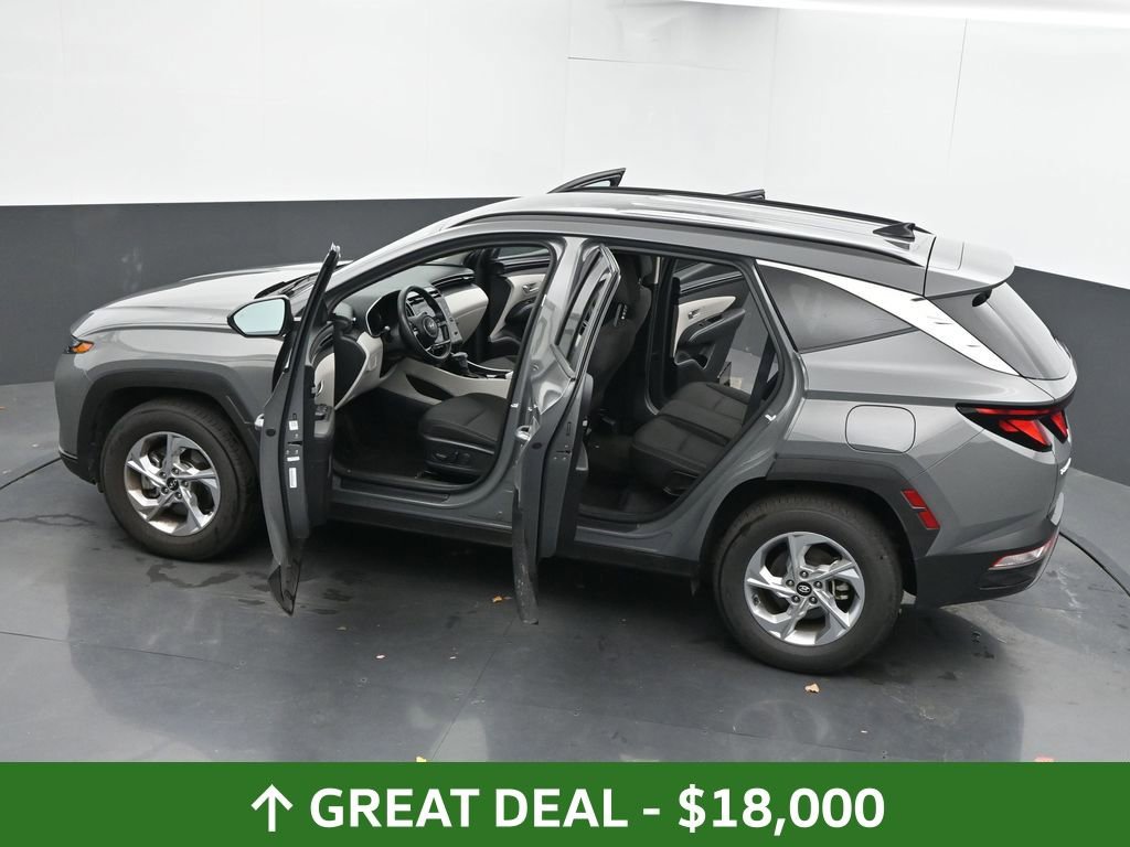 Used 2024 Hyundai Tucson SEL image 62