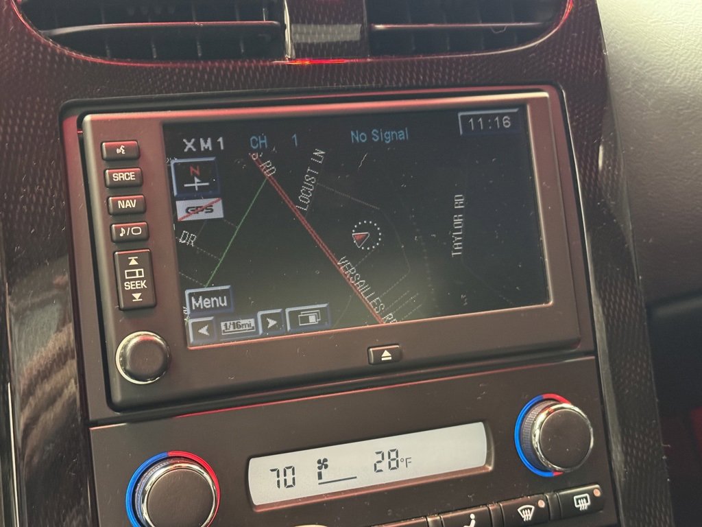 Used 2009 Chevrolet Corvette Coupe image 32