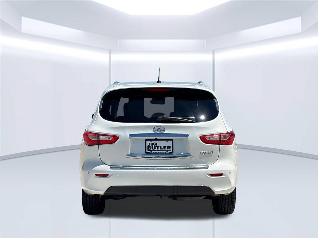 Used 2015 INFINITI QX60 FWD w/ Premium Plus Package image 5