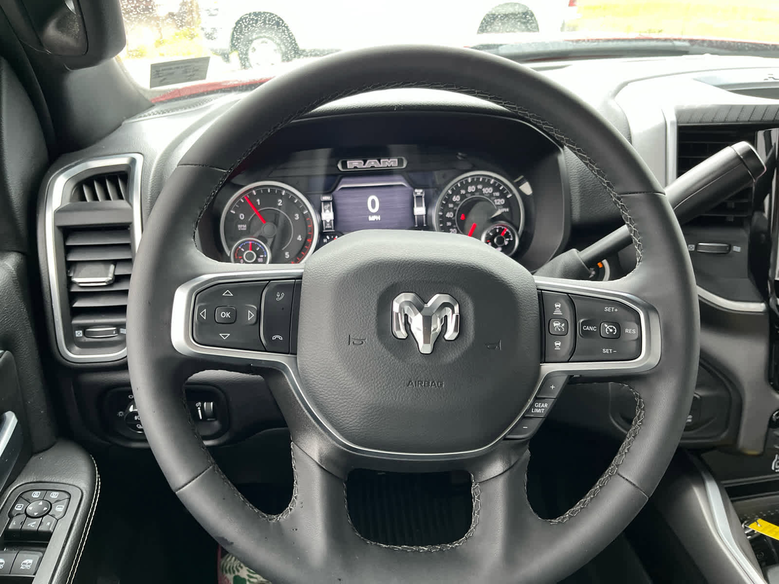 Used 2025 RAM 2500 Big Horn w/ Safety Group AWD/4WD image 13