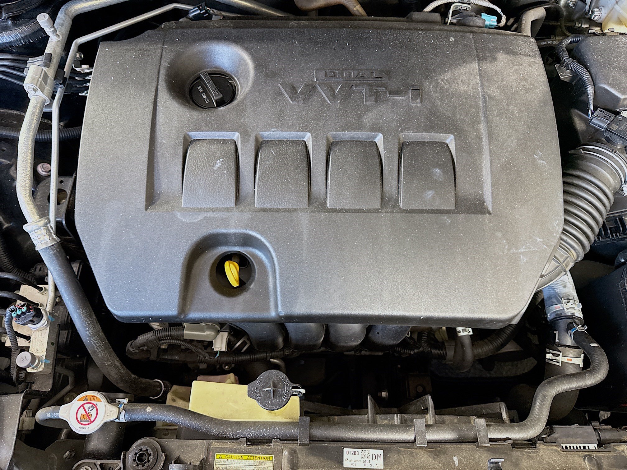 Used 2018 Toyota Corolla SE FWD image 38