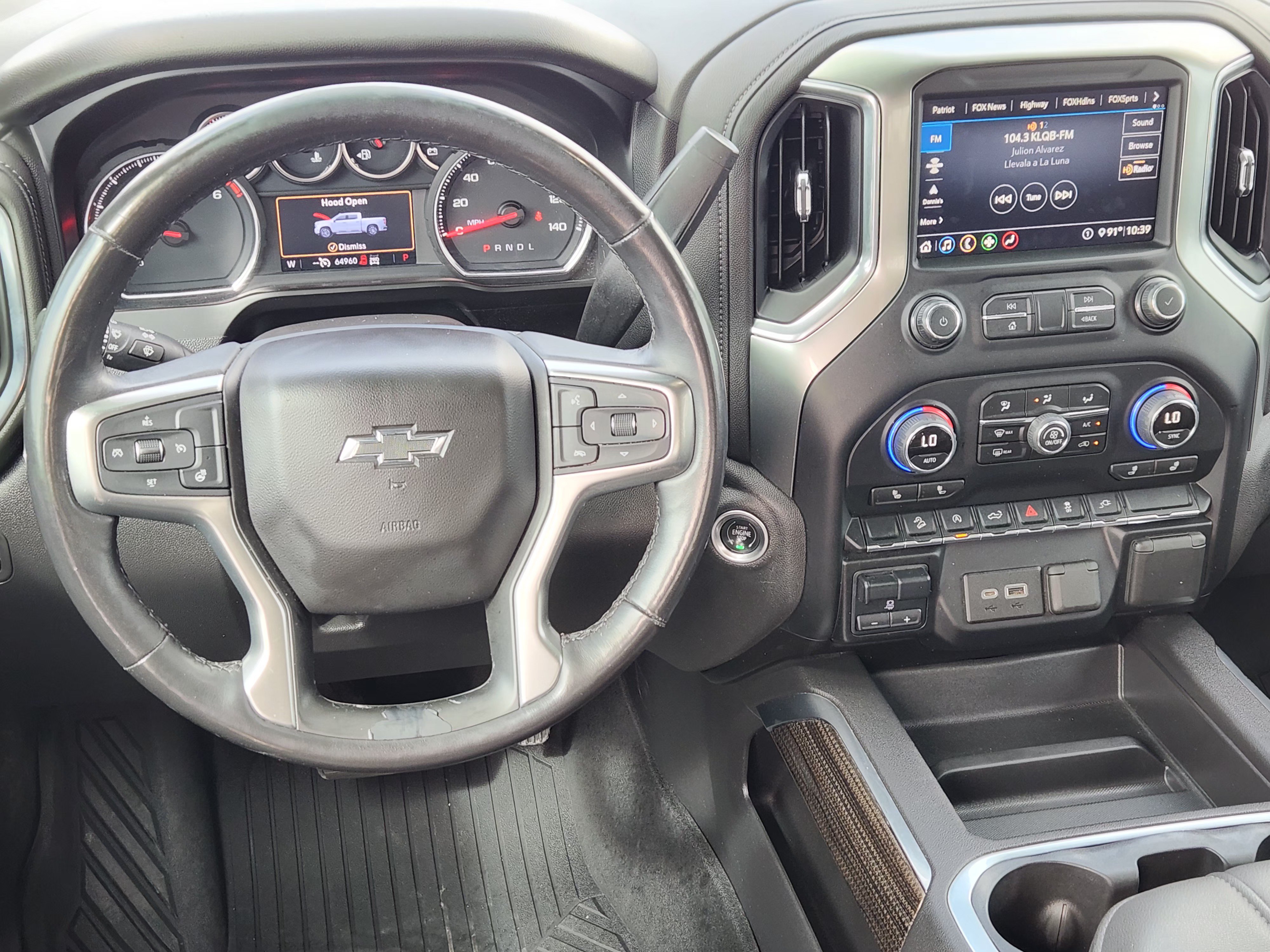 Used 2020 Chevrolet Silverado 1500 RST AWD/4WD image 27