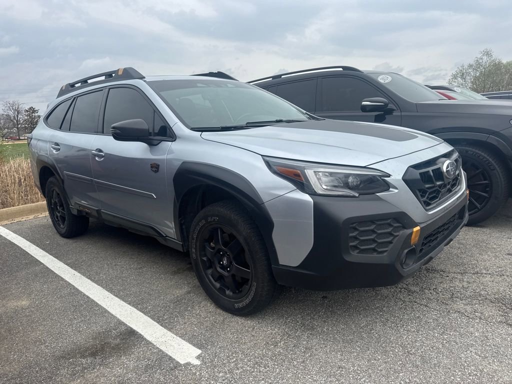 Used 2024 Subaru Outback Wilderness image 3