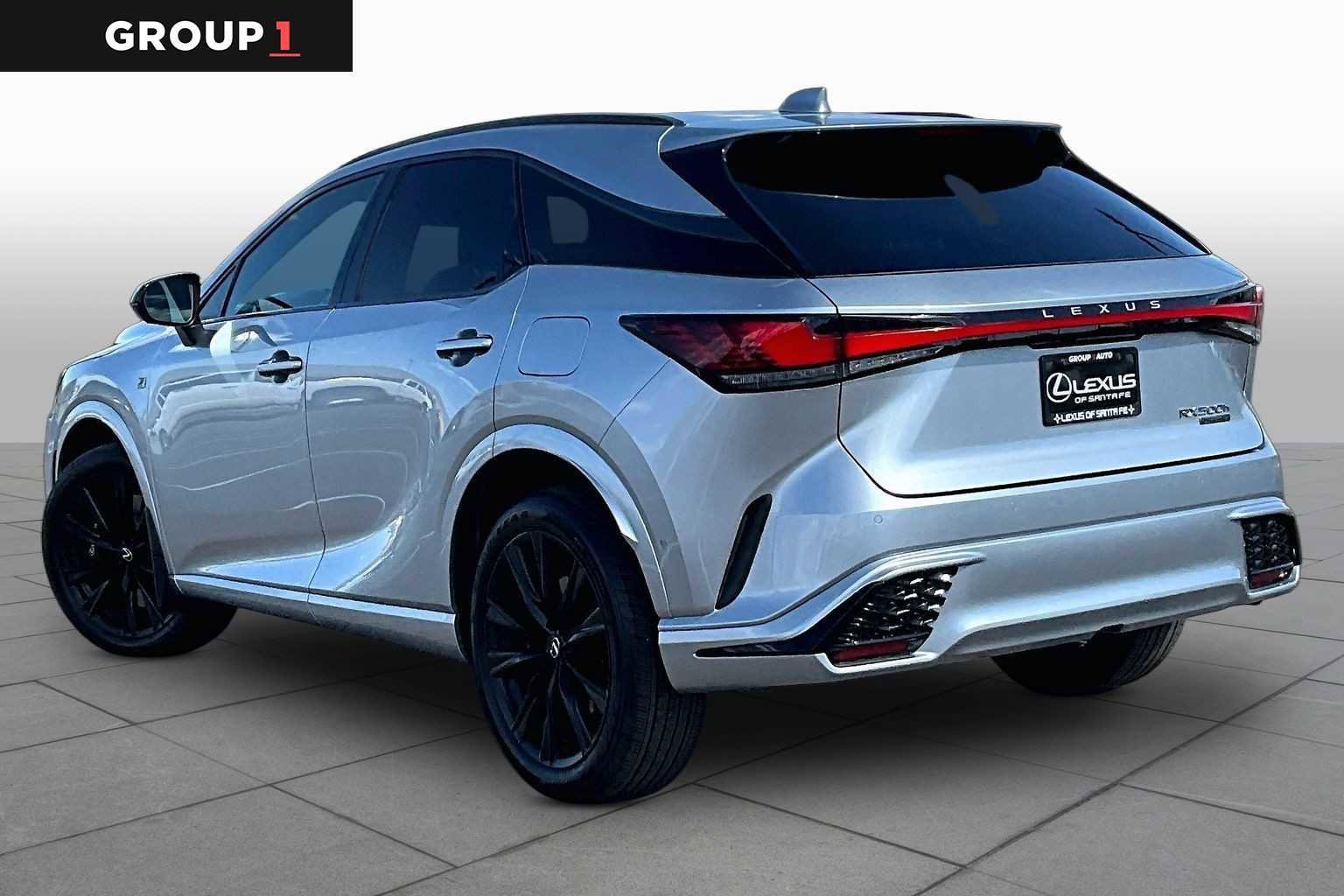 Used 2023 Lexus RX 500h F Sport w/ Cold Area Package AWD/4WD image 12
