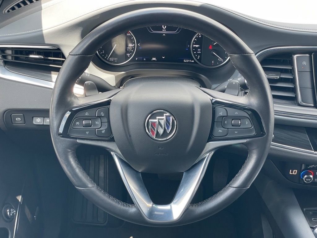 Certified 2024 Buick Enclave Premium image 12