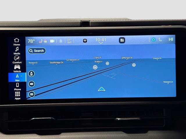 Used 2024 Jeep Wrangler Sahara w/ Technology Group image 12