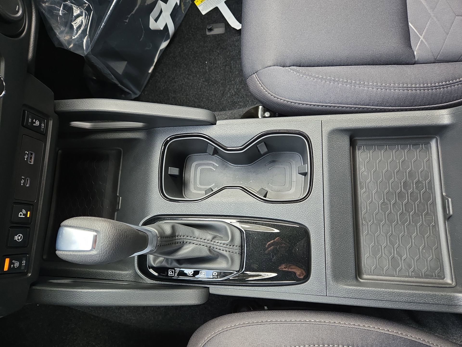 New 2026 Nissan Frontier SV w/ All-Weather Content Package RWD image 22