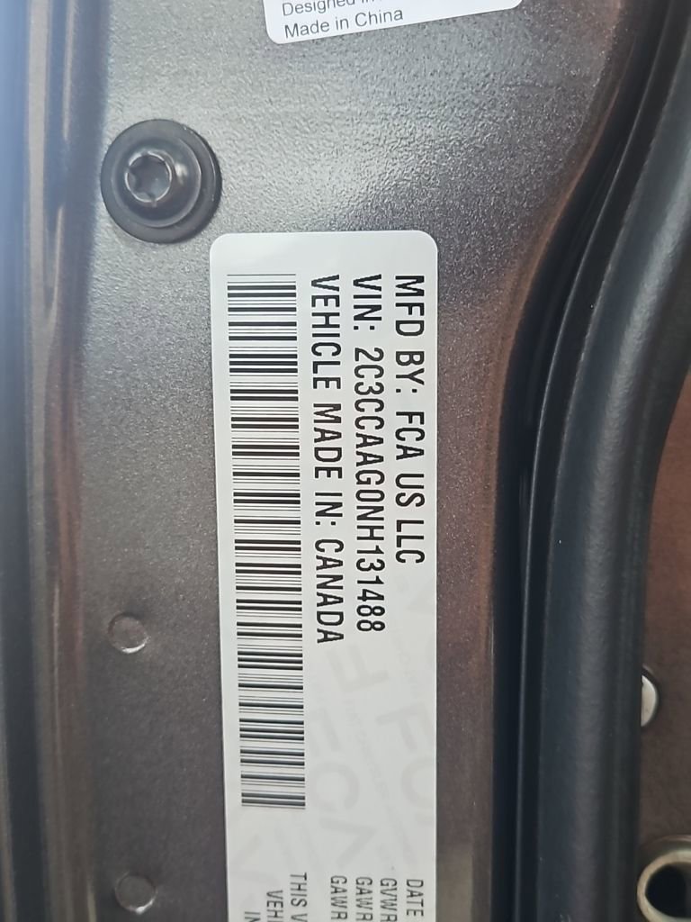 Used 2022 Chrysler 300 Touring w/ Sport Appearance Package RWD image 24