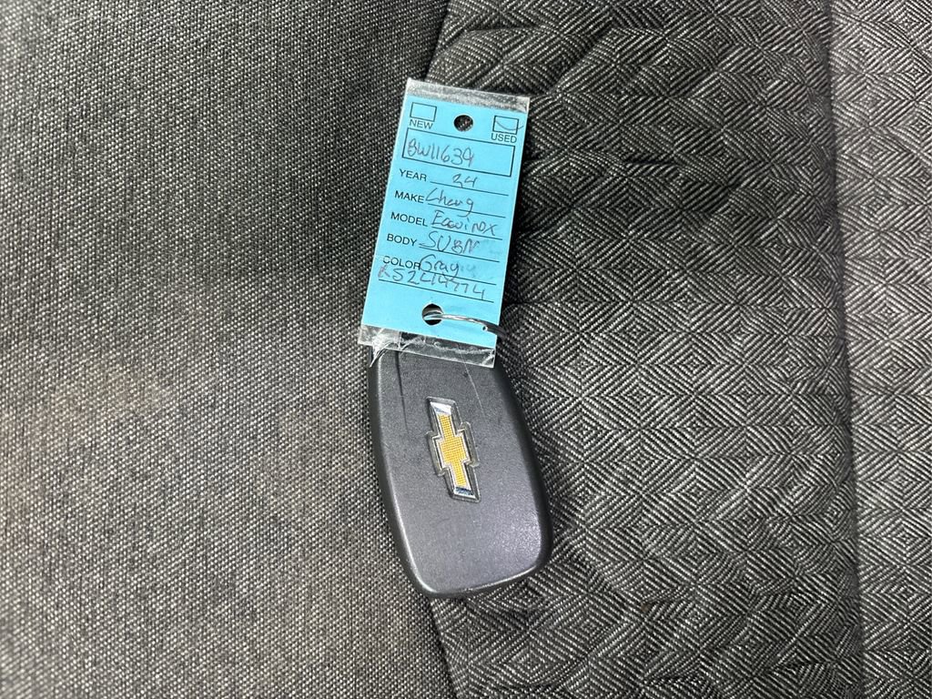 Used 2024 Chevrolet Equinox LT image 35