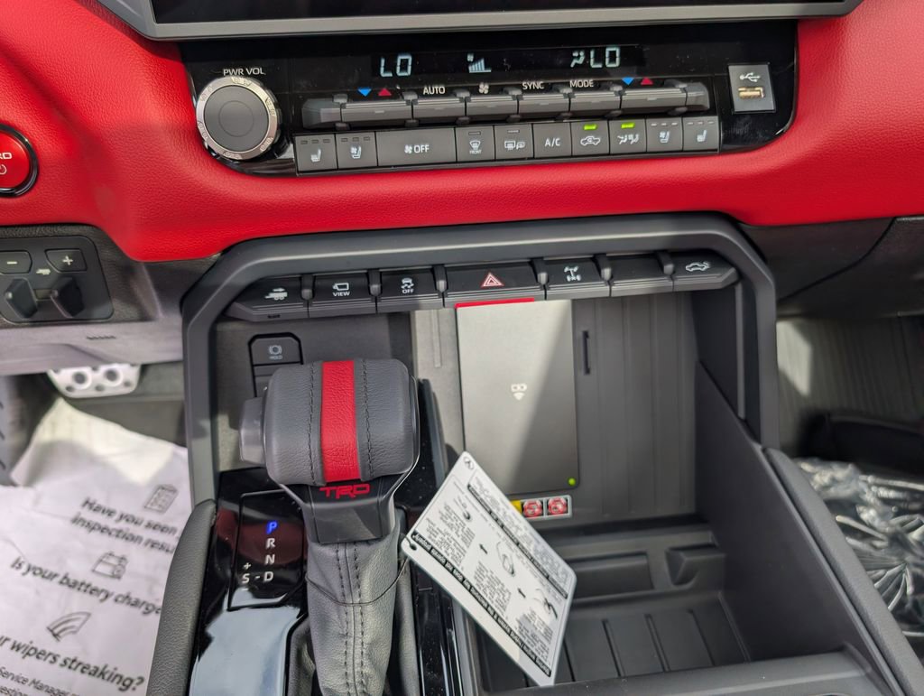 New 2026 Toyota Tundra TRD Pro image 17