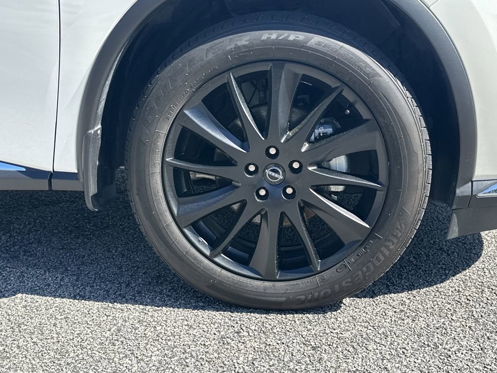 Used 2024 Nissan Murano Platinum w/ Cargo Package image 13