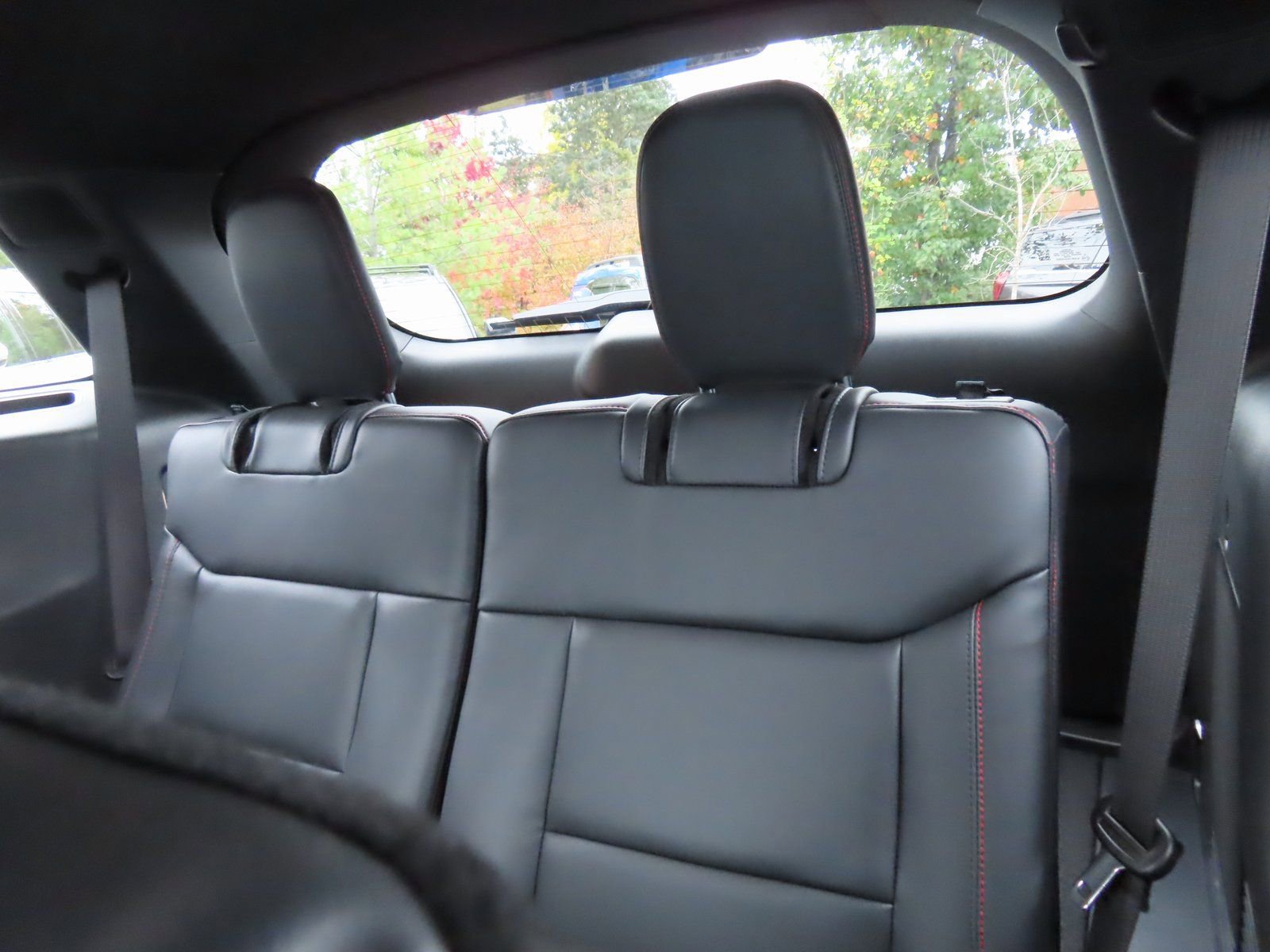 New 2026 Ford Explorer ST w/ Sun And Sound Package image 17