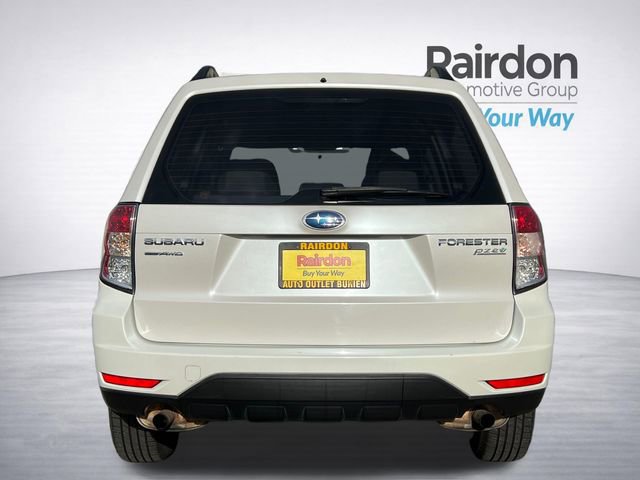 Used 2010 Subaru Forester 2.5X image 8