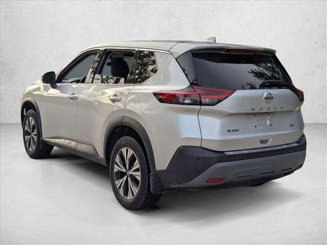 Used 2021 Nissan Rogue SV FWD image 7