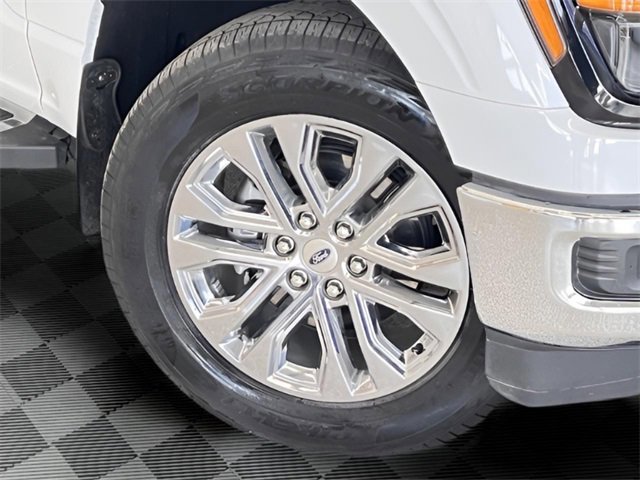 Used 2024 Ford F150 XLT w/ Equipment Group 302A MID image 32