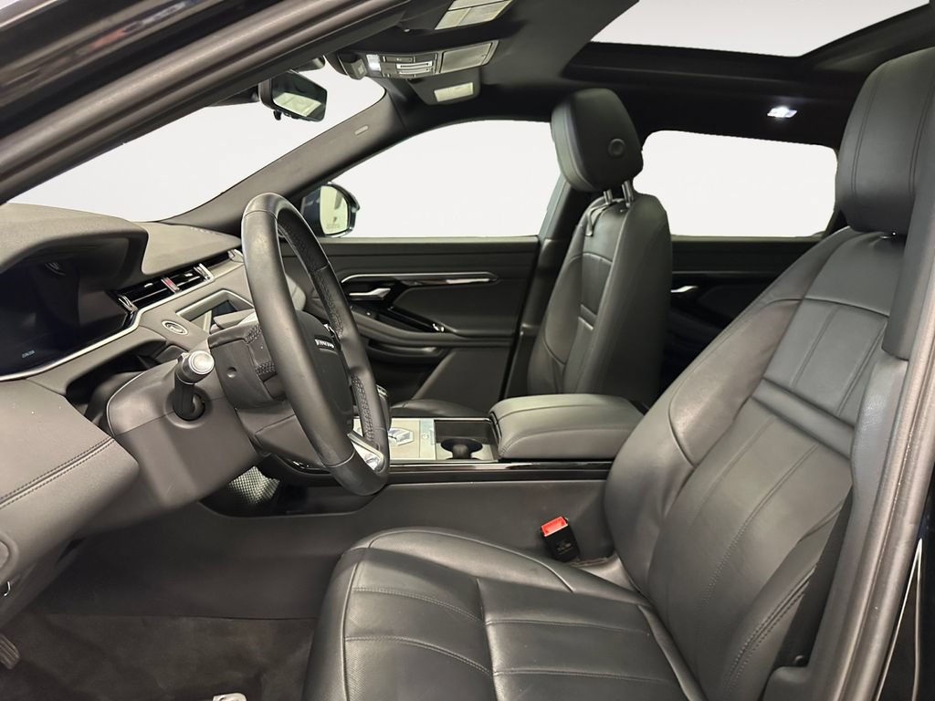 Used 2020 Land Rover Range Rover Evoque S AWD/4WD image 7