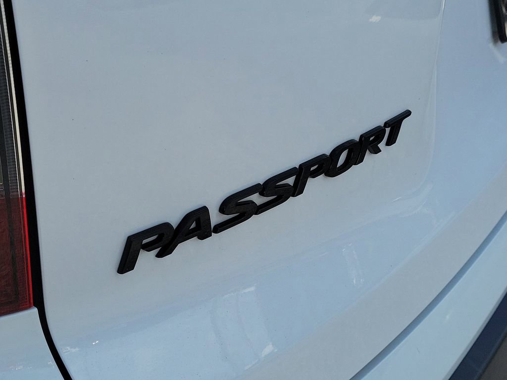 Used 2023 Honda Passport TrailSport image 5