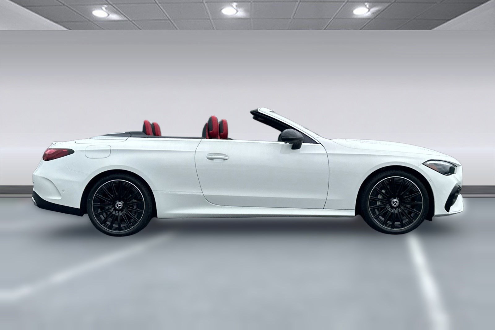 New 2026 Mercedes-Benz CLE 450 4MATIC Cabriolet image 7