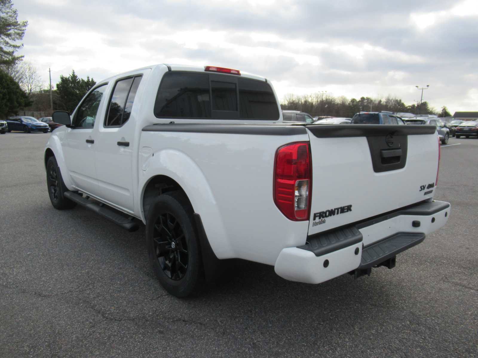 Used 2021 Nissan Frontier SV image 7