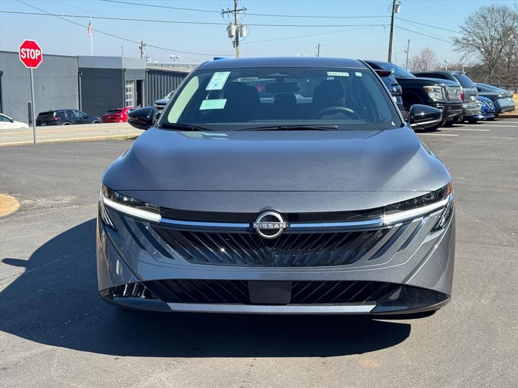 New 2026 Nissan Sentra S w/ Floor Mat Package image 8