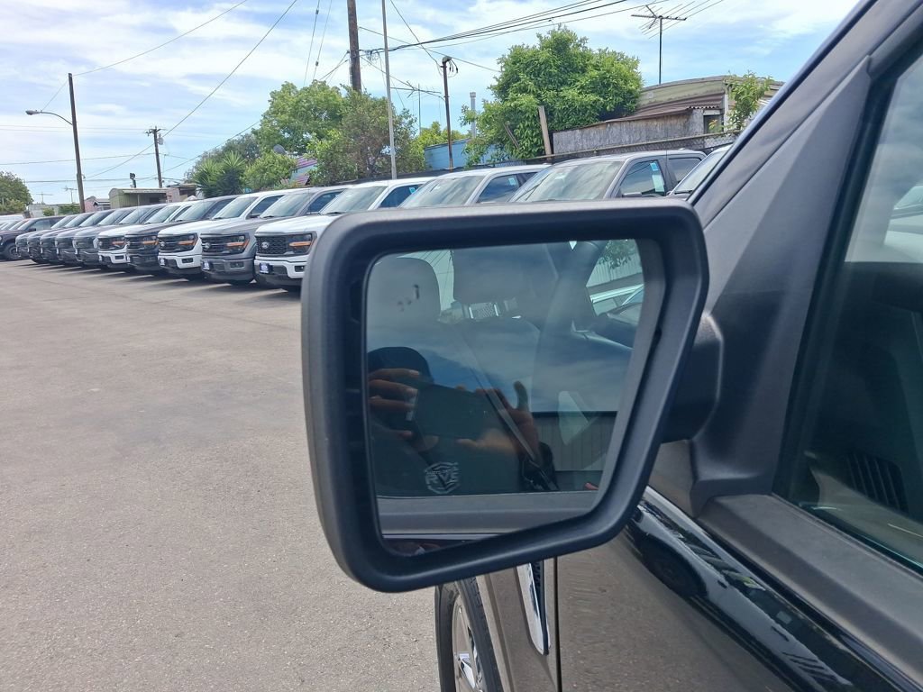 Used 2025 Ford F150 XLT w/ Equipment Group 301A Standard image 37