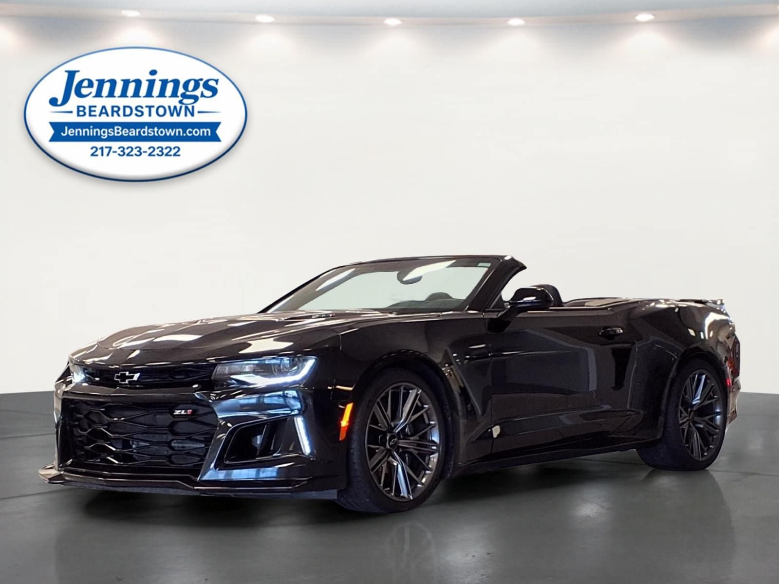 Used 2022 Chevrolet Camaro ZL1