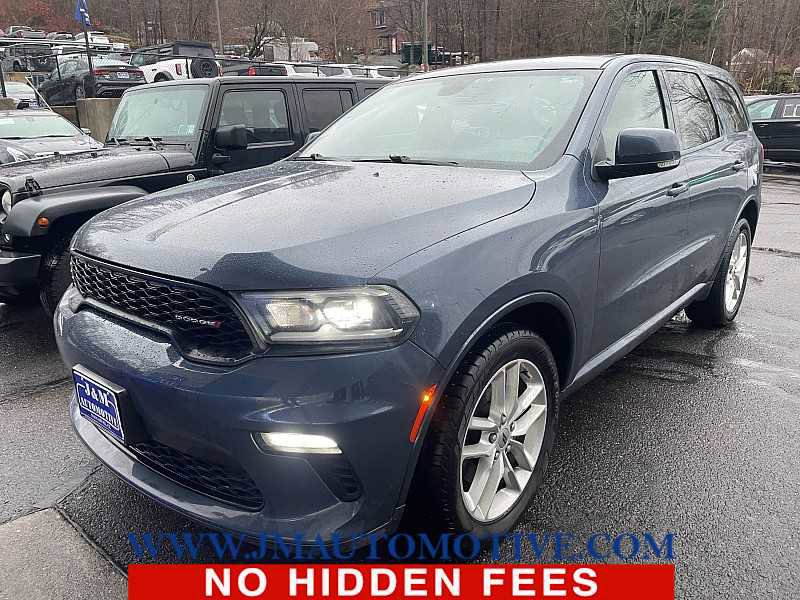 Used 2021 Dodge Durango GT