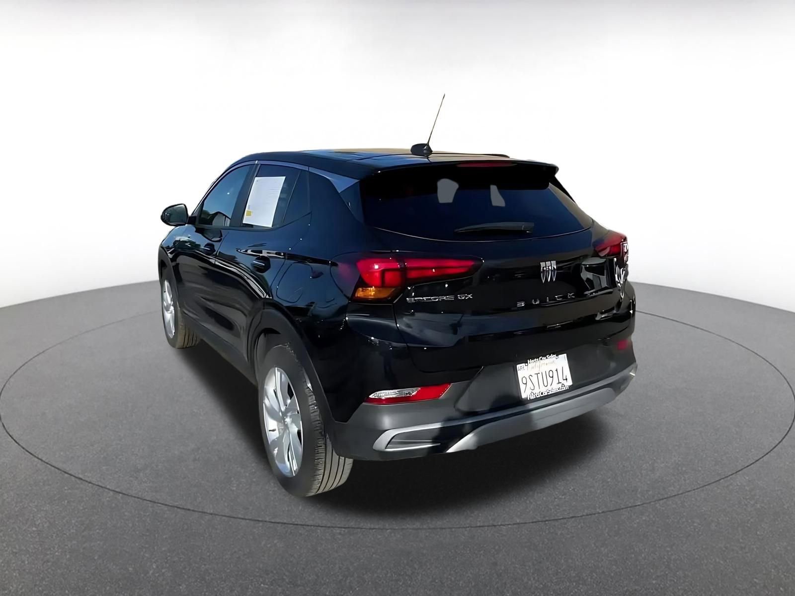 Used 2025 Buick Encore GX Preferred image 11