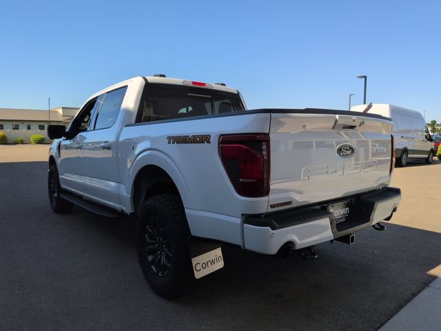 Used 2026 Ford F150 Tremor w/ Bed Utility Package AWD/4WD image 5