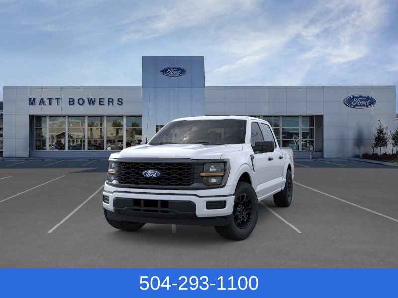 New 2026 Ford F150 STX RWD image 3