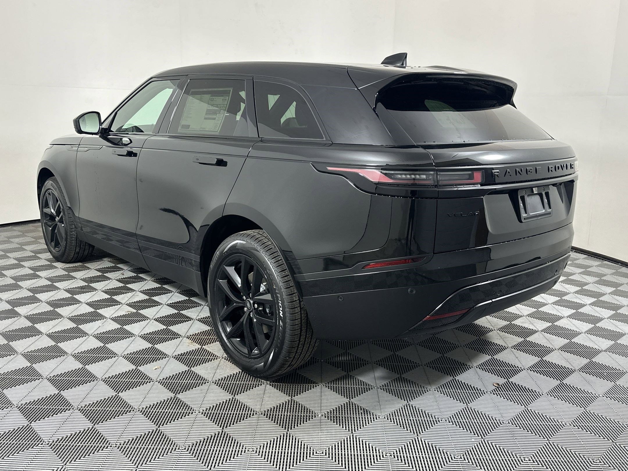 New 2026 Land Rover Range Rover Velar S image 3