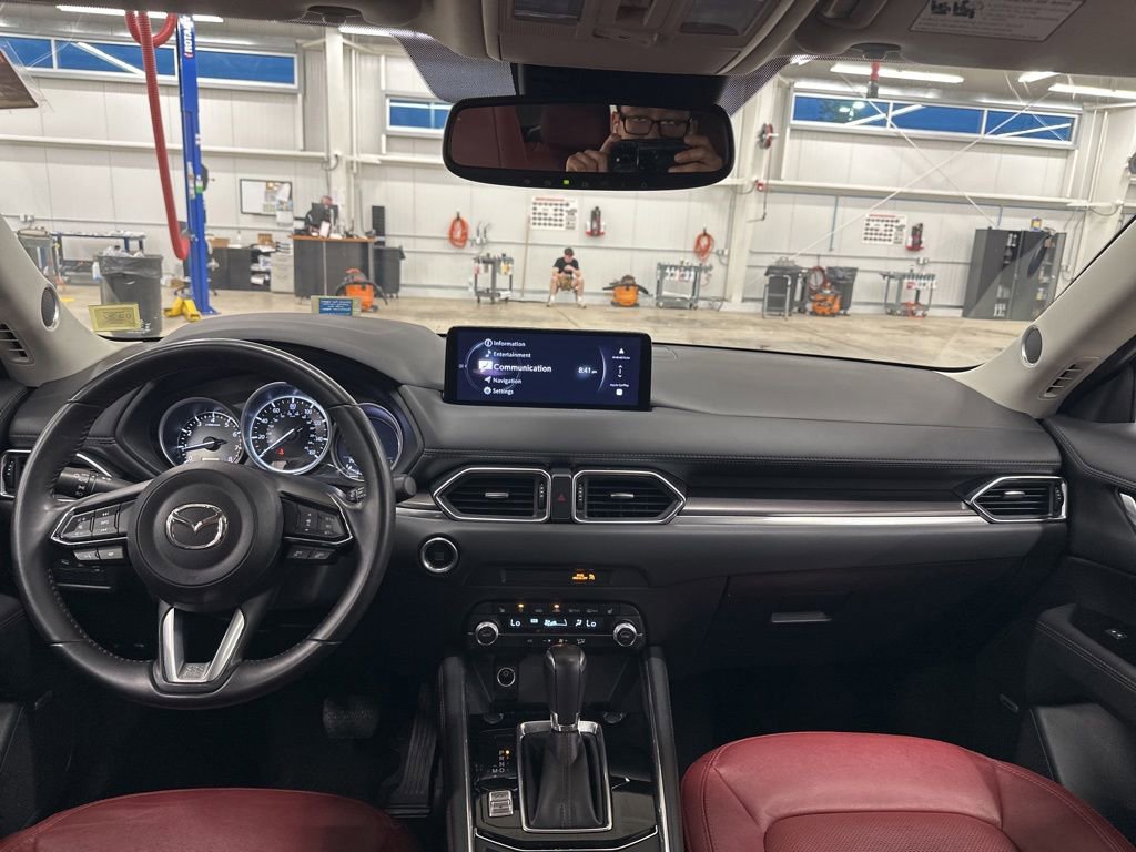 Certified 2024 MAZDA CX-5 Carbon Edition AWD/4WD image 7