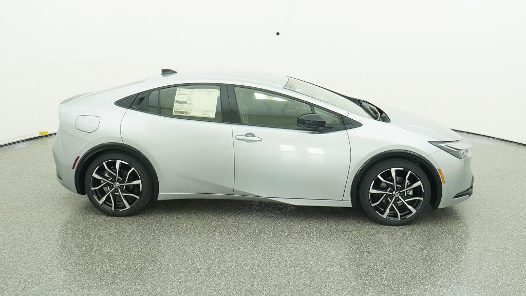 New 2026 Toyota Prius Plug-In Hybrid image 88