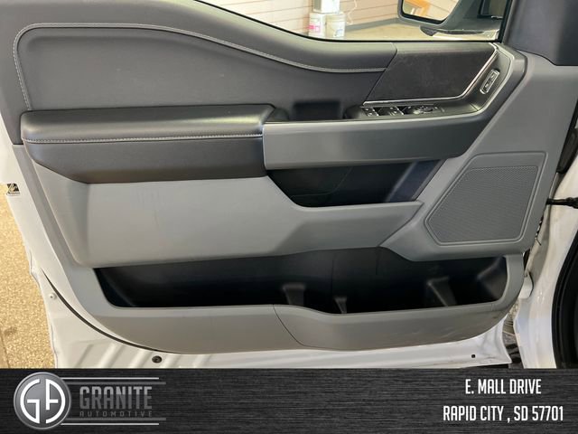 Used 2024 Ford F150 XLT w/ Mobile Office Package image 10