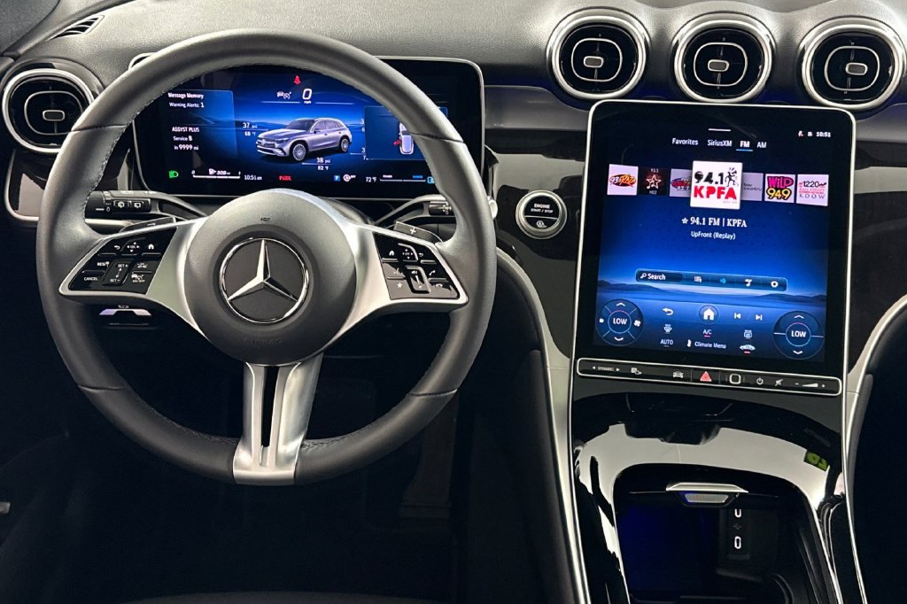 Certified 2026 Mercedes-Benz GLC 300 image 16