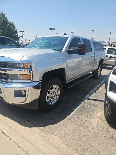 Used 2015 Chevrolet Silverado 2500 LT w/ LT Convenience Package AWD/4WD image 1